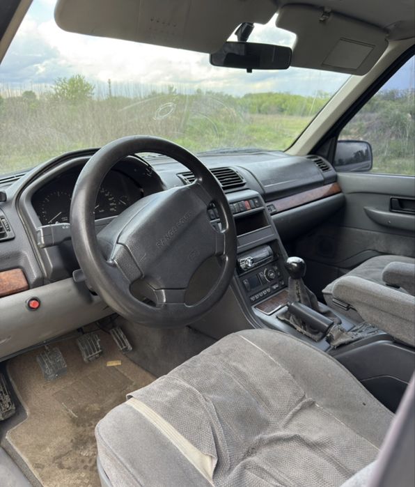 Range Rover Land Rover P38, AWD, ідеально підходить для бездоріжжя