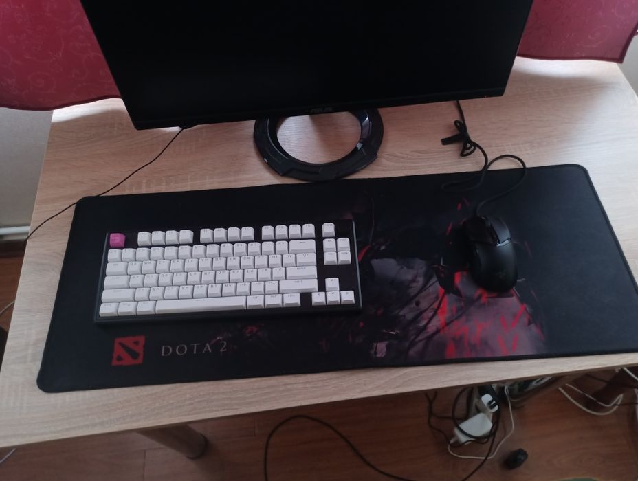 килимок ігровий Dota 2 коврик