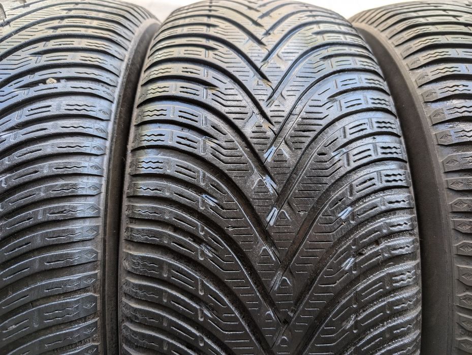 Зимняя резина 225/55 R18 Kleber