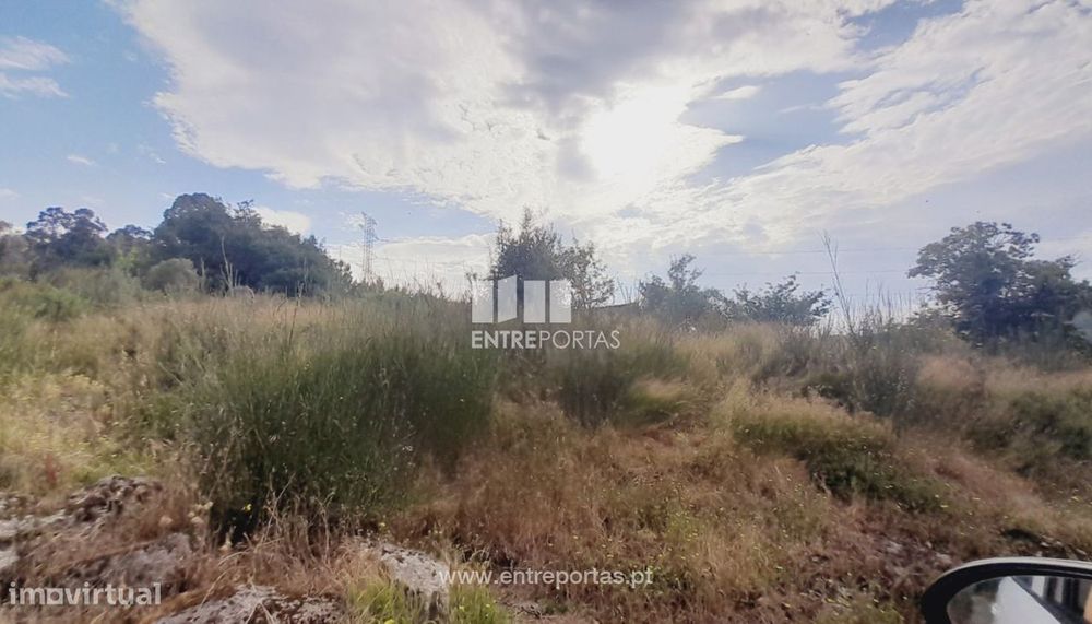 Venda de Terreno de construção, Poiares, Ponte de Lima.