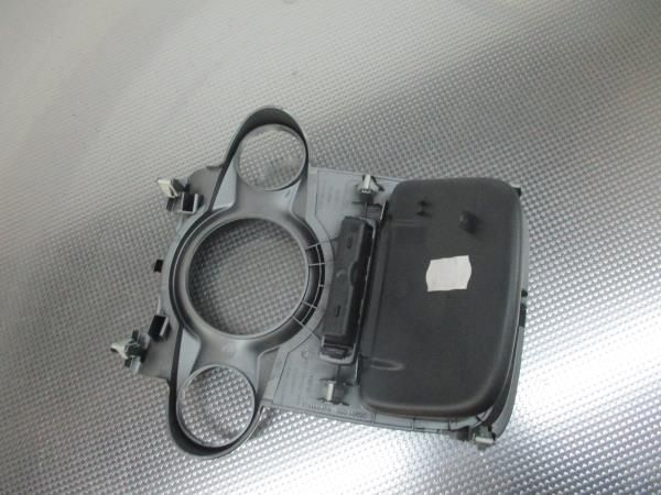 Moldura da consola central / rádio / aro FORD Fiesta VI (CB1, CCN)