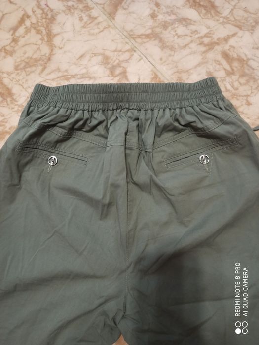 Штани хакі 48 розмір