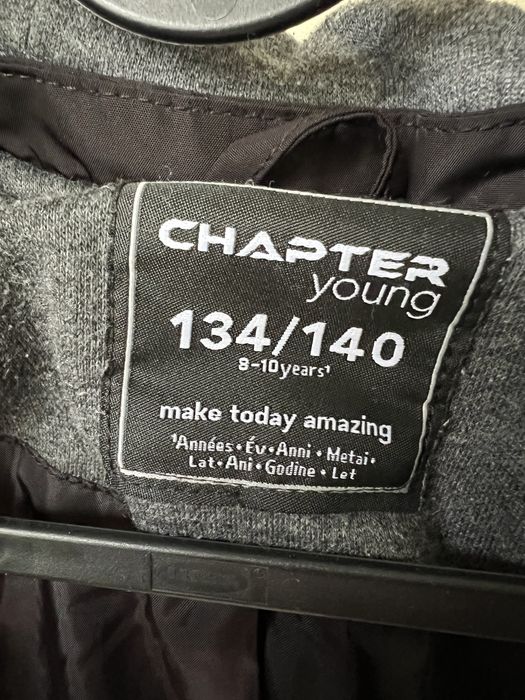 Куртка дитяча британського бренду Chapter Young