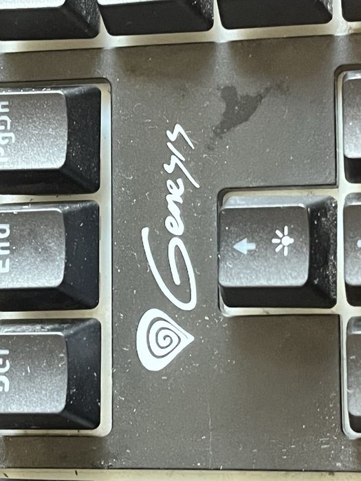 Klawiatura gamingowa