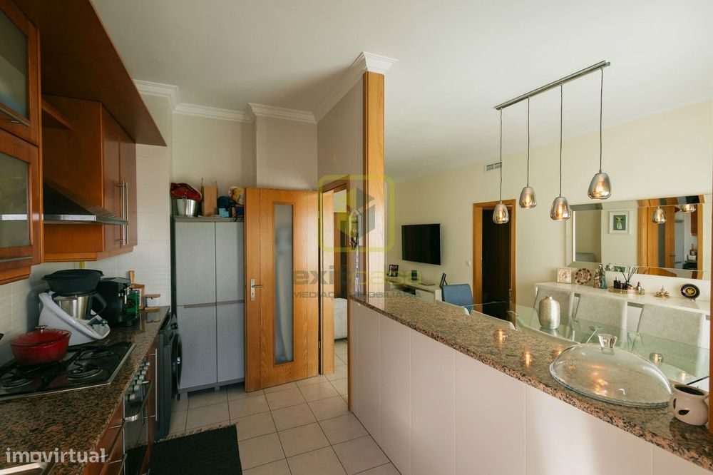 Apartamento T2 à Beira-Mar