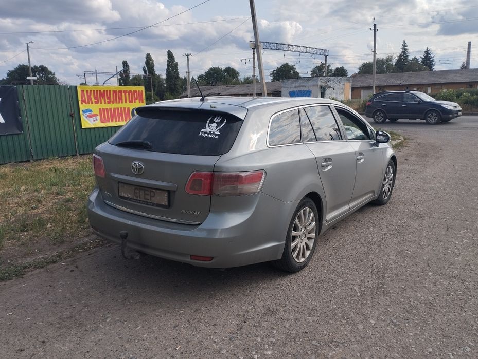 Продам нерозмитнені авто TOYOTA