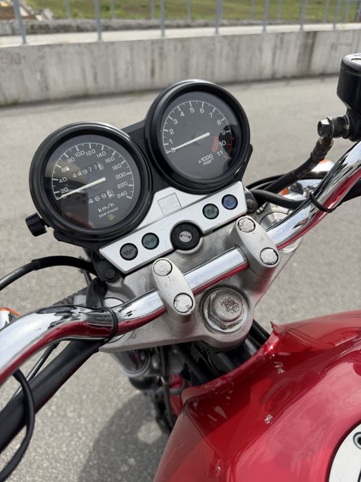 Honda Cb 750 1992