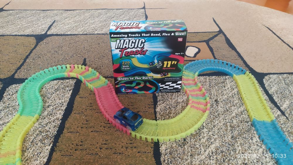 Гоночна траса Magic