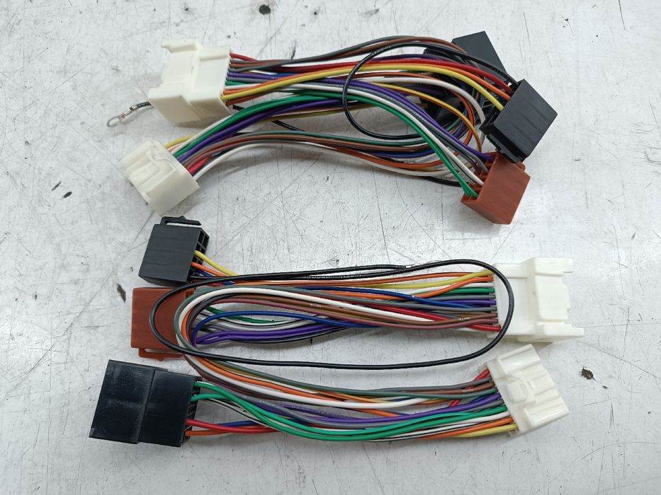 Conector elétrico - MITSUBISHI Pajero IV (V8_W, V9_W) | 06 -