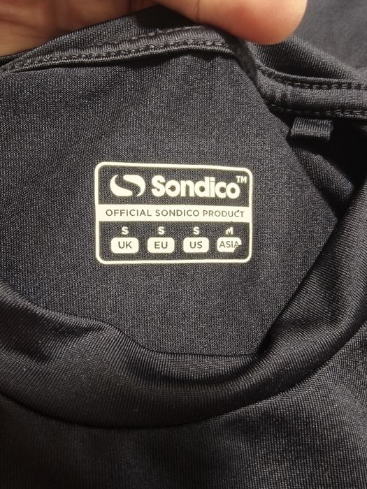 лонгслив Sondico