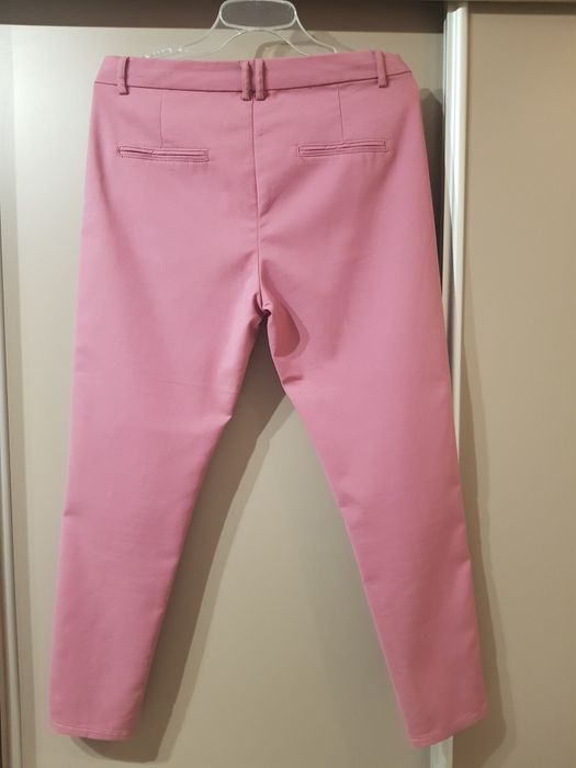 Spodnie damskie z paskiem Moon Girl 40