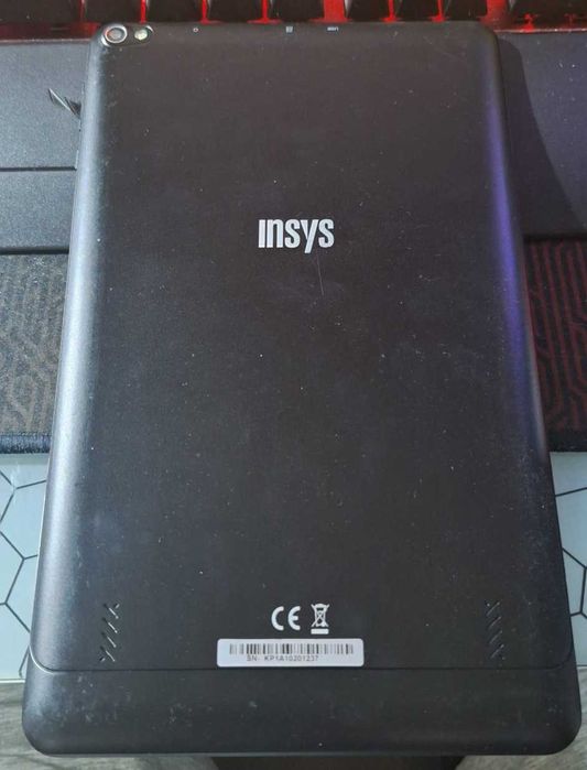 Tablet 10.1p INSYS KP1-A102 Peças