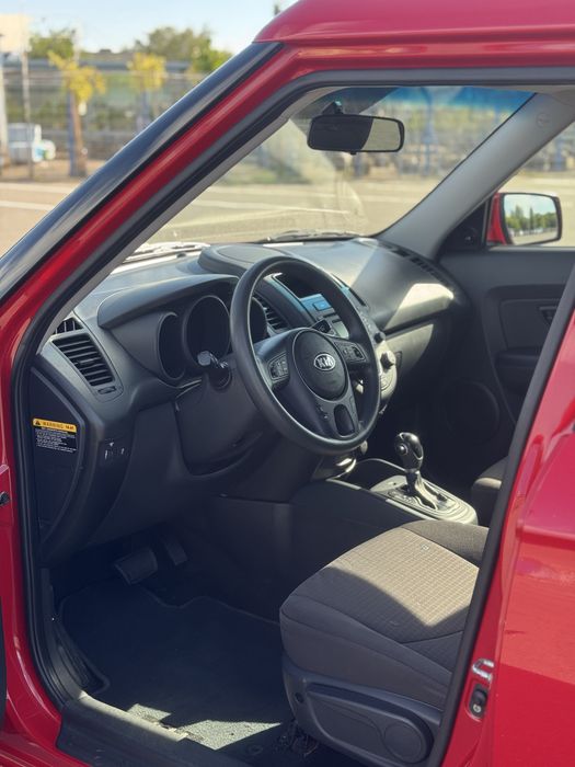 В продаже Kia Soul 2013 1.6