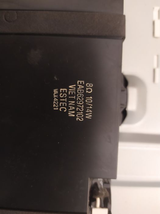 Televisão LG 42LB5610 para peças