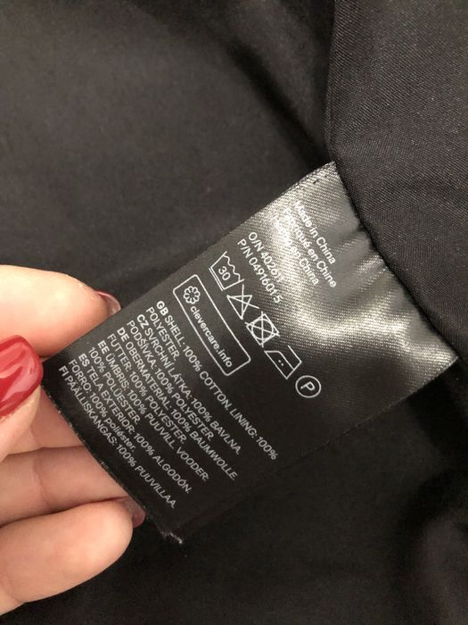 Тренд леопард! Куртка косуха леопард H&M, стильна косуха