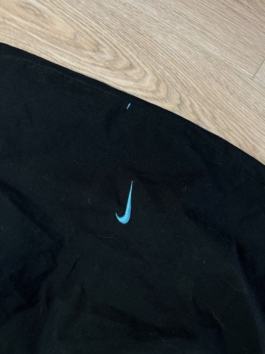 Nike Vintage Big logo Baggy Męskie XL Spodnie Trackpants Rap