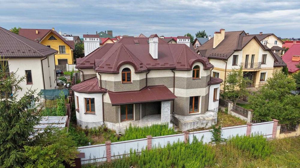 Будинок біля Львова | власне укриття | Рудно, Зимна Вода | Львів