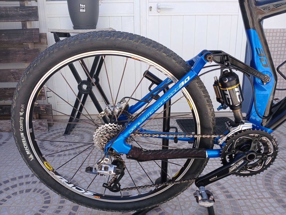 Bici Scott genius 30