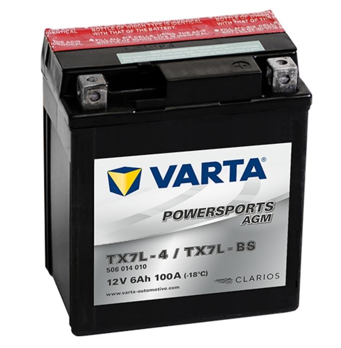 Bateria Moto Varta - Nova na caixa