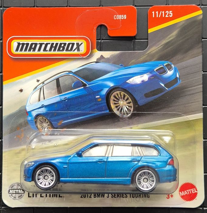 Matchbox 2012 BMW 3 Series Touring