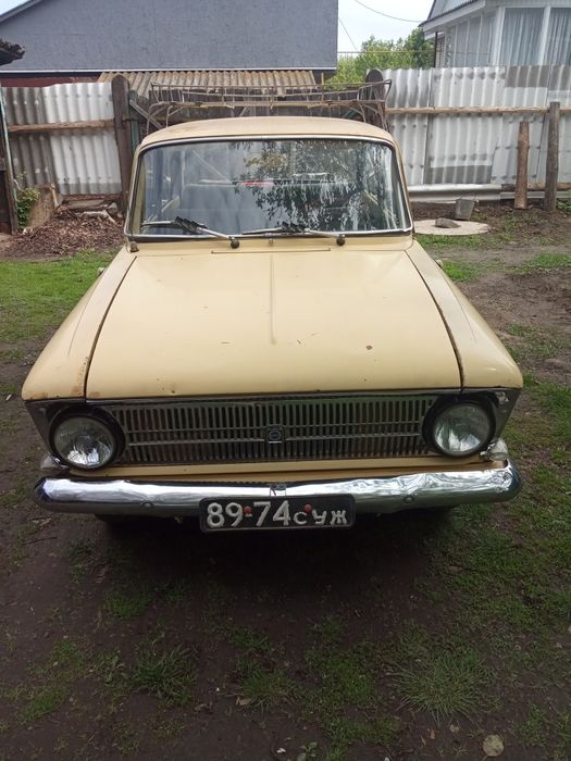 Продам Москвич 412
