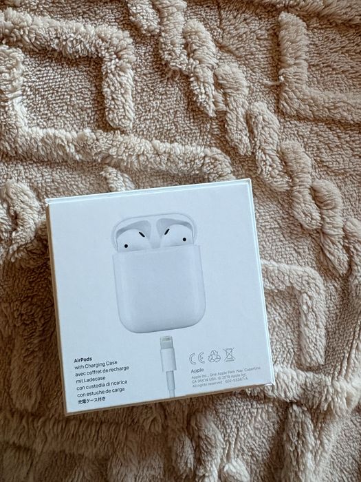 Apple airpods 2.ª geração