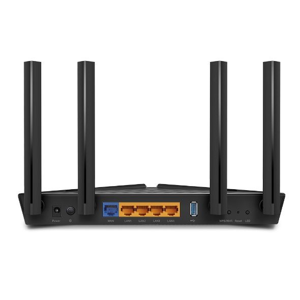 TP-LINK AX3000 Dual Band Gigabit Wi-Fi 6 Router64584985191555121