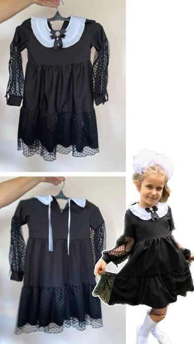 Сукня дитяча шкільна