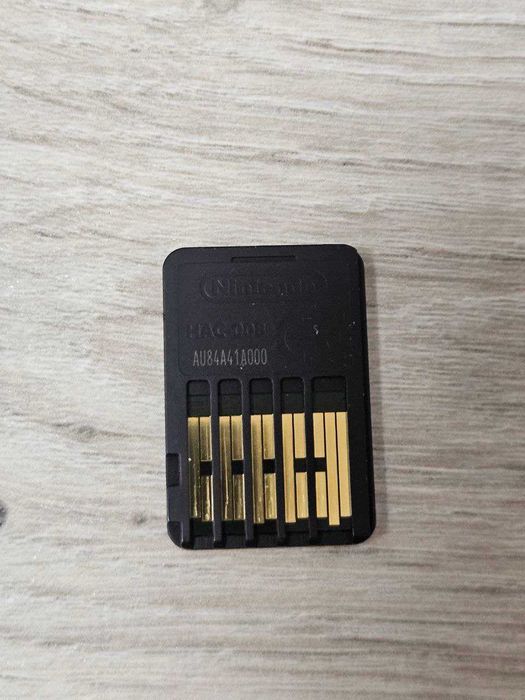 Аксесуари для Nintendo Switch