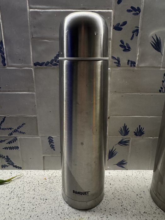 Термос, 5 штук різних