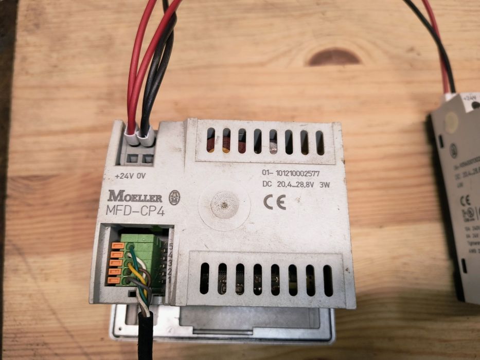 Sterownik EASY + panel