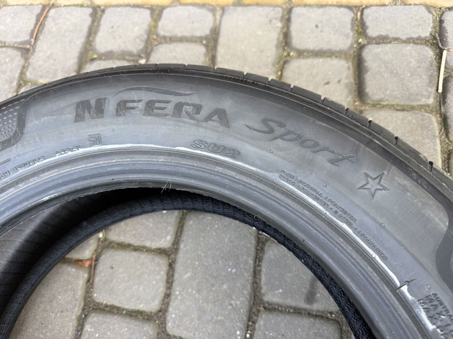 225/55R18 Nexen Nowe opony letnie