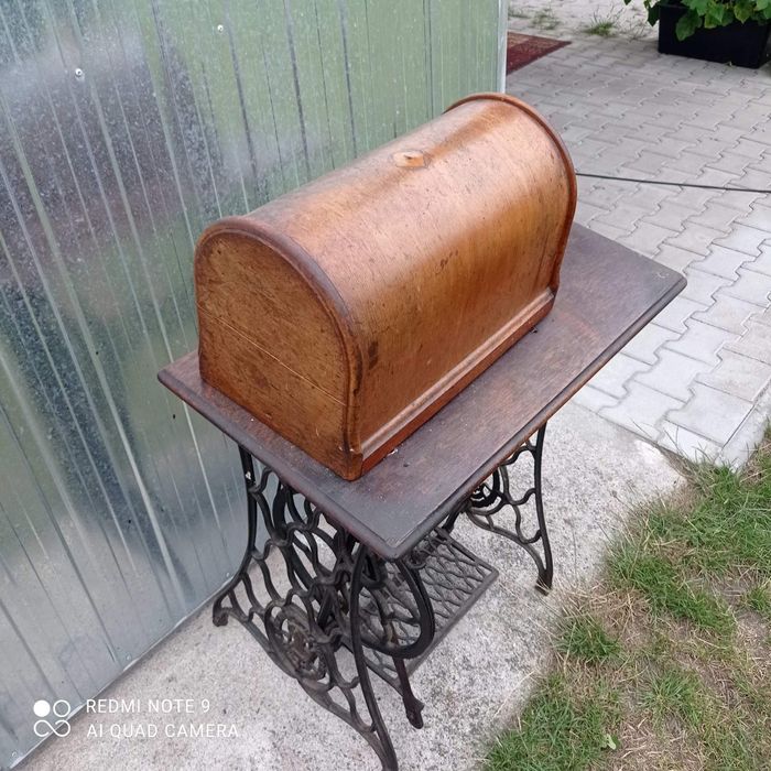 Maszyna Singer polecam