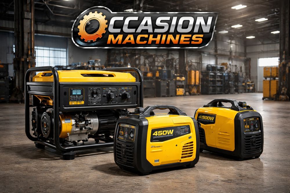 Geradores varios modelos