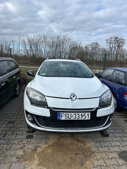 Renault Megane 2013