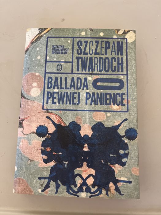 Szczepan Twardoch - Ballada o pewnej panience