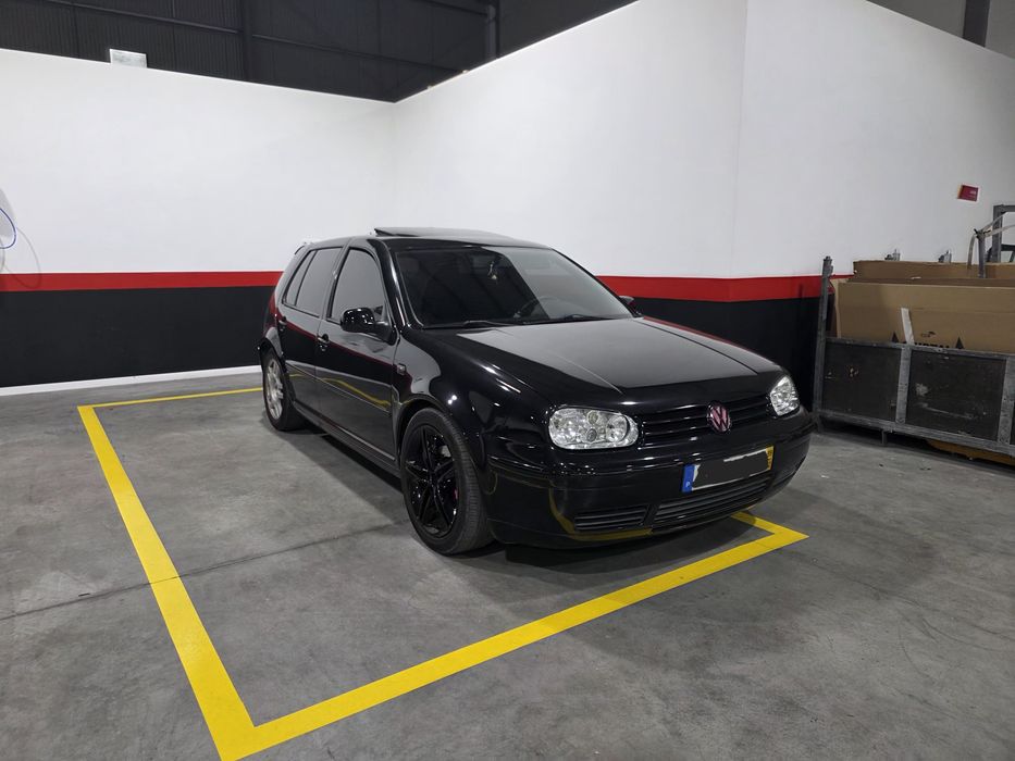 Vw golf 4 1.9 tdi