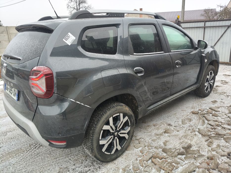 Dacia duster 22r 1.3b 130km klima