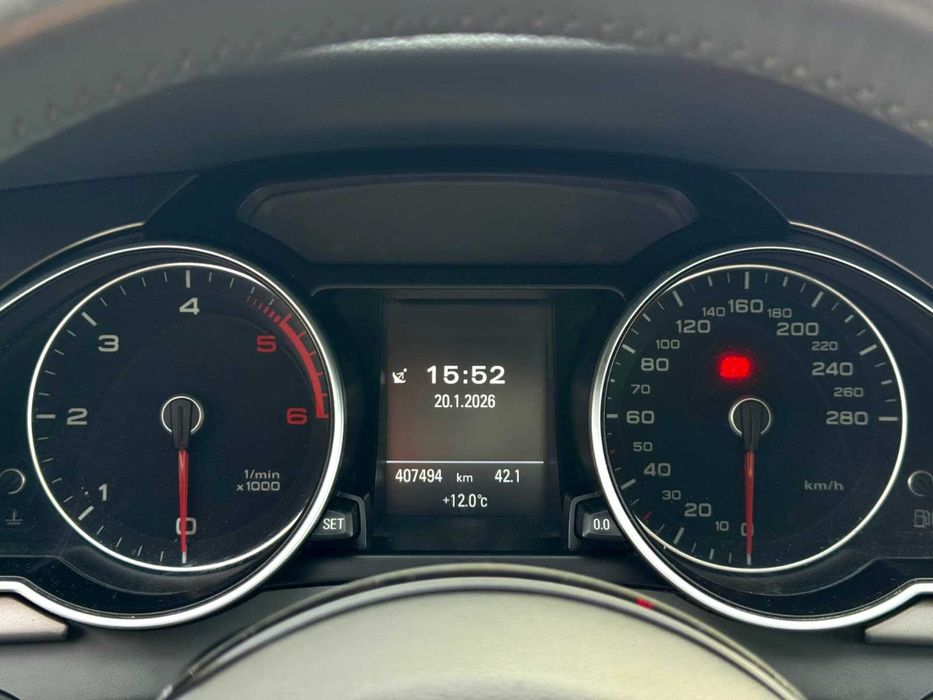 Audi A5 Sportback 2.0 TDi S-Line Com avaria