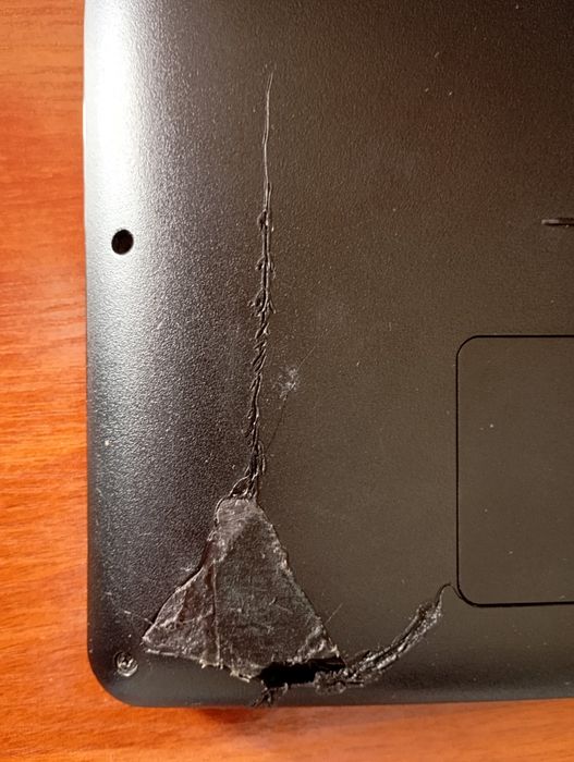 Ігровий Ноутбук ASUS працює без нарікань