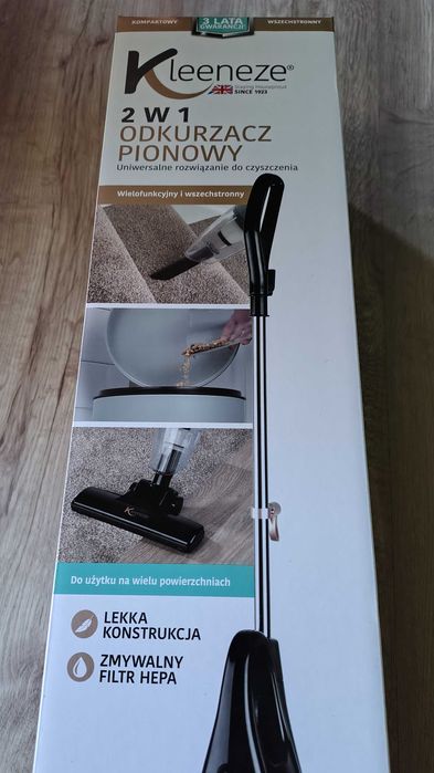 Odkurzacz pionowy super cena .