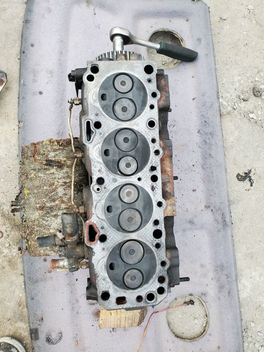 Гбц Ніссан Блюберд ЛД 20