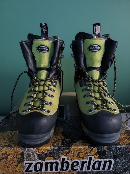 Buty Zamberlan Expert Pro GTX rr-acid green rozm. 42