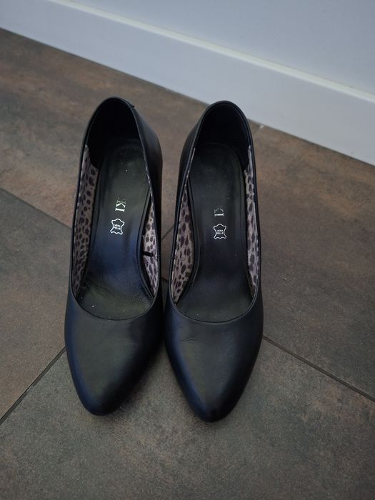 Buty na obcasie Lasocki 38,5