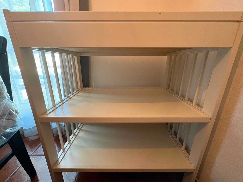 Trocador IKEA Gulliver