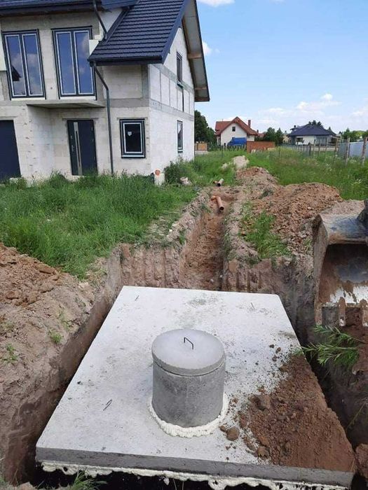 KOMPLEKSOWO Zbiorniki betonowe  - PRODUCENT