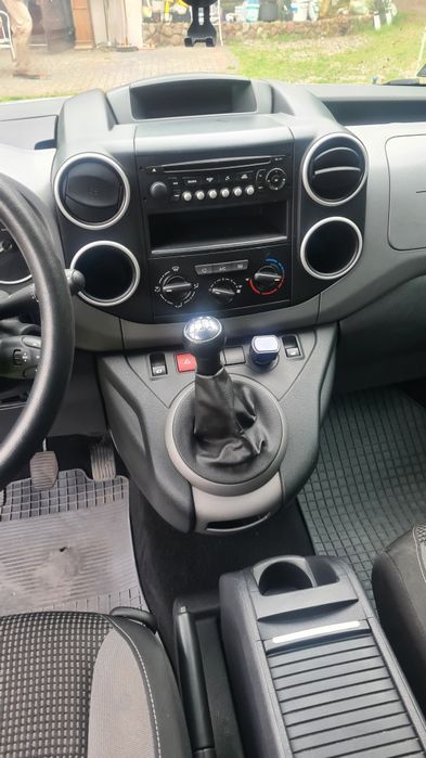 Peugeot Partner Teppe