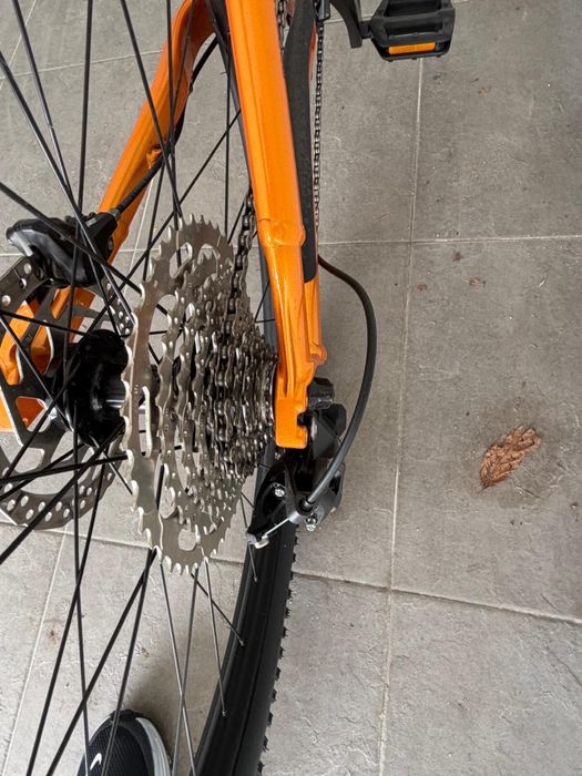 Bicicleta trek xcaliber 7