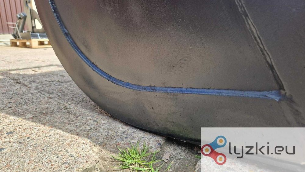 Łyżka 100cm 6-11T Hyundai Robex 80 Case CX Doosan DX