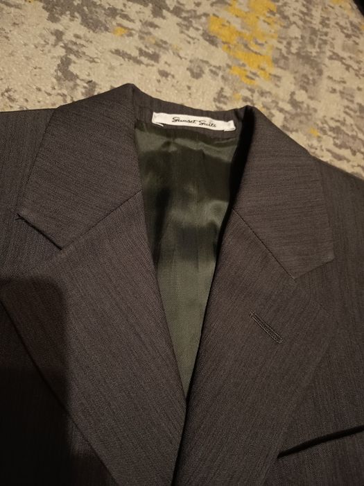 Garnitur na komunię Sunset Suits 140 - marynarka spodnie kamizelka